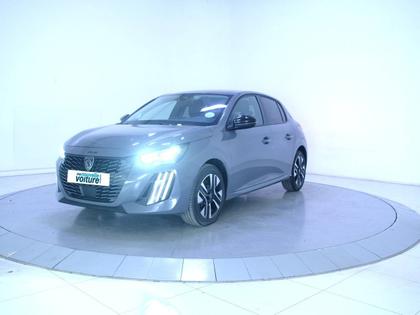 Peugeot 208 - 208 PureTech 100 S&S BVM6 - Allure - 15 990 €