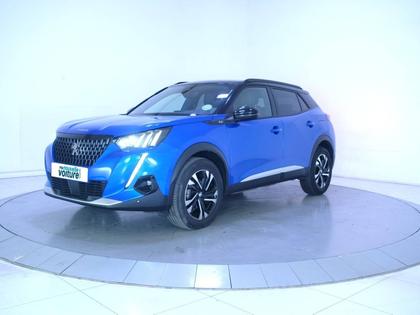 Peugeot 2008 - 2008 PureTech 130 S&S BVM6 - GT - 16 990 €