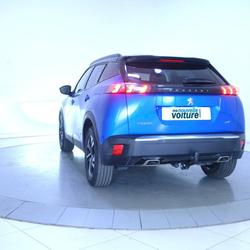 Peugeot 2008 PureTech 130 S&S BVM6 - GT occasion - Redon - photo 2/31