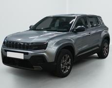 Jeep Avenger Hénin-Beaumont