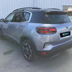 Citroen C5 Aircross MHEV 136 e-DCS6 MAX Pornic