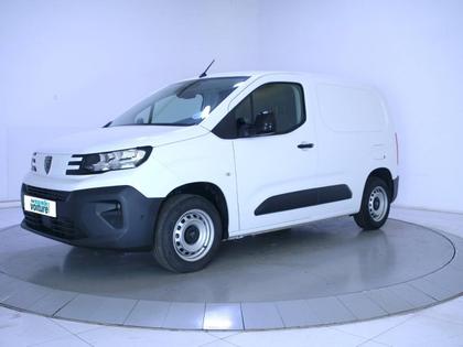 Peugeot Partner - PARTNER FOURGON M 650 KG BLUEHDI 100 S&S BVM6 - 20 490 €