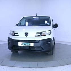 Peugeot Partner PARTNER FOURGON M 650 KG BLUEHDI 100 S&S BVM6 Redon