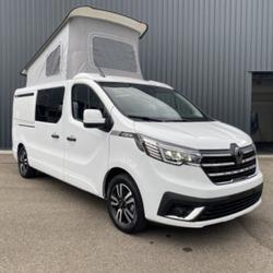 Fourgon Stylevan TRAFIC LONG EQUINOX II Sausheim