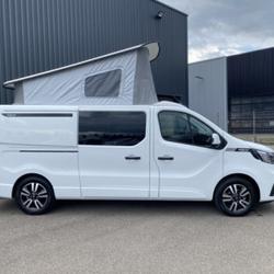 Fourgon Stylevan TRAFIC LONG EQUINOX II Sausheim