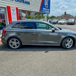 Audi A3 Sportback A3 Sportback 2.0 TDI 184 S Line Quattro S tronic 6 Castres