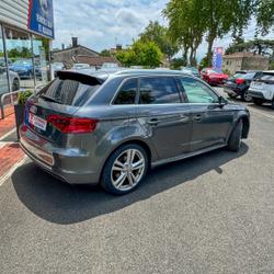 Audi A3 Sportback A3 Sportback 2.0 TDI 184 S Line Quattro S tronic 6 Castres