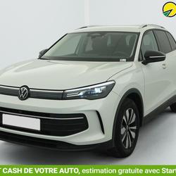 Volkswagen Tiguan 2.0 TDI 150ch DSG7 Life Plus Saint-Fons