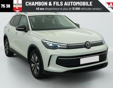Volkswagen Tiguan La Grand-Croix