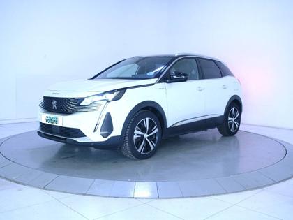 Peugeot e-3008 - 3008 Hybrid 225 e-EAT8 - GT - 18 290 €