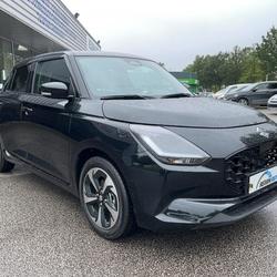 Suzuki Swift 1.2 HYBRID PACK CVT Redon