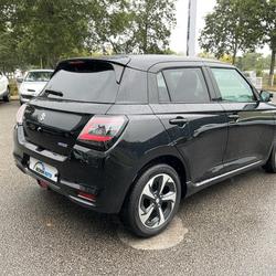 Suzuki Swift 1.2 HYBRID PACK CVT Redon