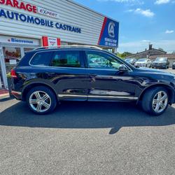 Volkswagen Touareg Touareg 3.0 V6 TDI 262 BMT Tiptronic 8 4Motion R-Line Castres