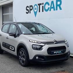 Citroen C3 C3 PureTech 83 S&S BVM5 Shine 5p Lescar