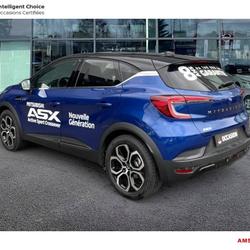 Mitsubishi ASX ASX 1.6 MPI HEV 143 Instyle Le Mans