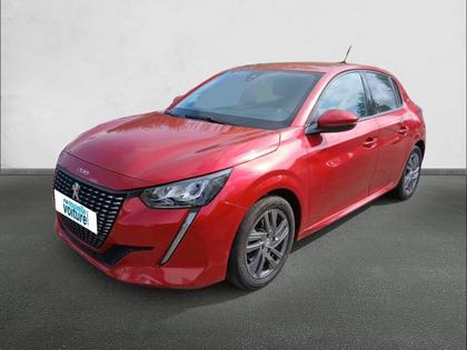 Peugeot 208 - 208 PureTech 100 S&S BVM6 - Style - 12 490 €