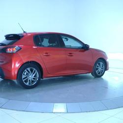 Peugeot 208 PureTech 100 S&S BVM6 - Style occasion - Redon - photo 3/29