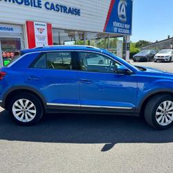Volkswagen T-Roc T-Roc 1.5 TSI 150 EVO Start/Stop DSG7 Carat Castres