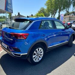 Volkswagen T-Roc T-Roc 1.5 TSI 150 EVO Start/Stop DSG7 Carat Castres