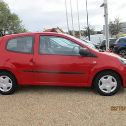 Renault Twingo 2 1.2 16V ACESS 75 CH occasion - Le Rheu - photo 3/10