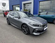 BMW Serie 1 Valdallière