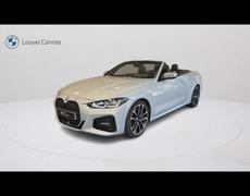 BMW Serie 4 cabriolet Mougins
