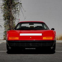 Autres Ferrari 512 MONACO