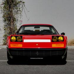 Autres Ferrari 512 MONACO