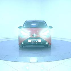 Toyota Aygo 1.0 VVT-i - x-play occasion - Redon - photo 2/25