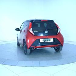 Toyota Aygo 1.0 VVT-i - x-play occasion - Redon - photo 2/25