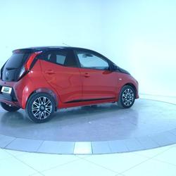 Toyota Aygo 1.0 VVT-i - x-play occasion - Redon - photo 3/25