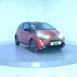 Toyota Aygo 1.0 VVT-i - x-play occasion - Redon - photo 3/25