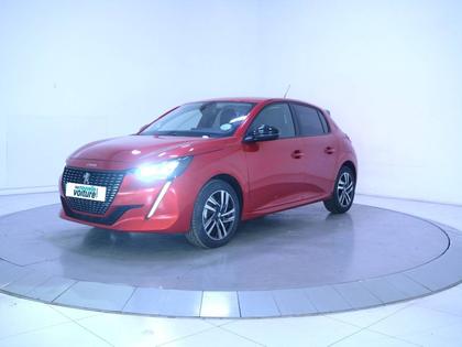 Peugeot 208 - 208 PureTech 100 S&S EAT8 - Allure Pack - 14 990 €