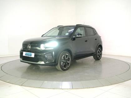 Citroen e-C3 - C3 Turbo 100 ch Manuelle - Max - 16 490 €