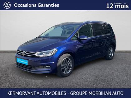 Volkswagen Touran - 2.0 TDI 150 DSG7 7PL VW Edition - 41 900 €