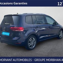 Volkswagen Touran 2.0 TDI 150 DSG7 7PL VW Edition Lanester