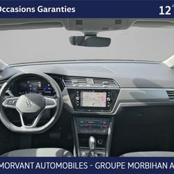 Volkswagen Touran 2.0 TDI 150 DSG7 7PL VW Edition Auray
