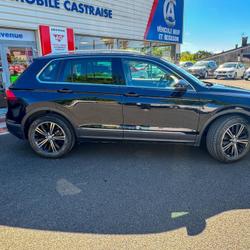 Volkswagen Tiguan Tiguan 2.0 TDI 150 DSG7 Carat Castres