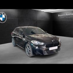 BMW X2 sDrive18dA 150ch M Sport Euro6d-T 118g Mougins