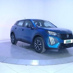 Peugeot 2008 Hybrid 145 e-DCS6 - Style occasion - Redon - photo 3/29