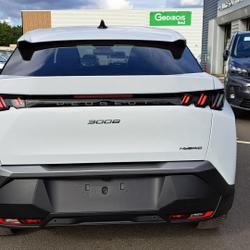 Peugeot 3008 1.2 HYBRID 136 E-DCS6 ALLURE Machecoul-Saint-M&ecirc;me