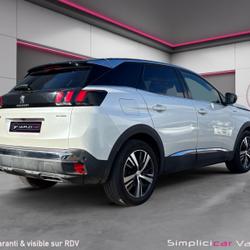 Peugeot 3008 3008 BlueHDi 130ch S&S BVM6 GT Line Theix-Noyalo
