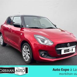 Suzuki Swift 1.2 DUALJET HYBRID Privil&egrave;ge Lanester