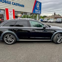 Audi A6 Allroad Quattro A6 Allroad Quattro V6 3.0 TDI 218 S Tronic A Ambiente Castres