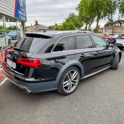 Audi A6 Allroad Quattro A6 Allroad Quattro V6 3.0 TDI 218 S Tronic A Ambiente Castres