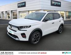 Citroen C3 Longeville-lès-Saint-Avold