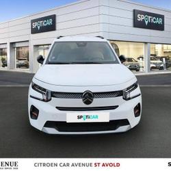 Citroen C3 C3 Turbo 100 ch Manuelle Max Longeville-l&egrave;s-Saint-Avold
