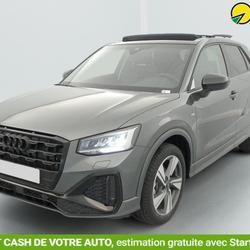 Audi Q2 35 TFSI 150 S tronic 7 Design Saint-Fons