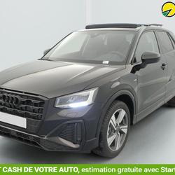 Audi Q2 35 TFSI 150 S tronic 7 Design Saint-Fons
