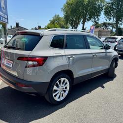 Skoda Karoq Karoq 1.5 TSI 150 ch ACT DSG7 Style Castres